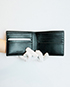 Saint Laurent Multi Patch Wallet, other view